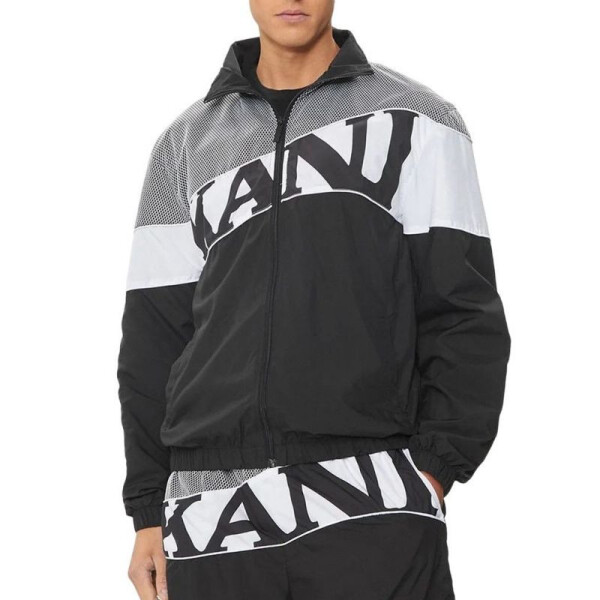 Karl Kani Wavy Retro Block Trackjacket M 6086268 pánské s