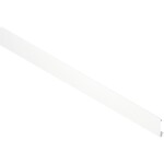 BLUM ZV4.1042M přední díl pro reling MERIVOBOX, bílá, SW-M (481721)