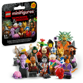 LEGO LEGO® Minifigurky 71047 Dungeons & Dragons®