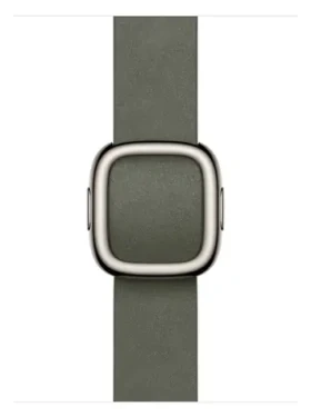 Apple Watch Modern Buckle 42 mm šalvějově šedá vel. S / Řemínek s moderní přezkou / 135–150 mm (MGG94ZM/A)