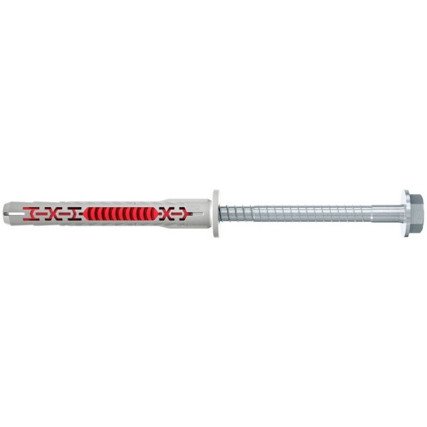 Fischer 562202 DuoXpand hmoždinka s dlouhým dříkem 80 mm 8 mm 10 ks