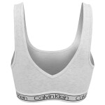 Dámská sportovní podprsenka (Reversible) QF5233E-OW5 - Calvin Klein M