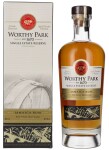 Worthy Park Single Estate Reserve JAMAICA Rum 45% 0,7 l (tuba)