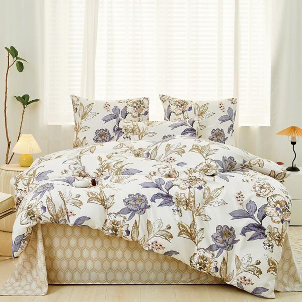 Povlečení z mikrovlákna ALBS-7360 200x220 Lasher