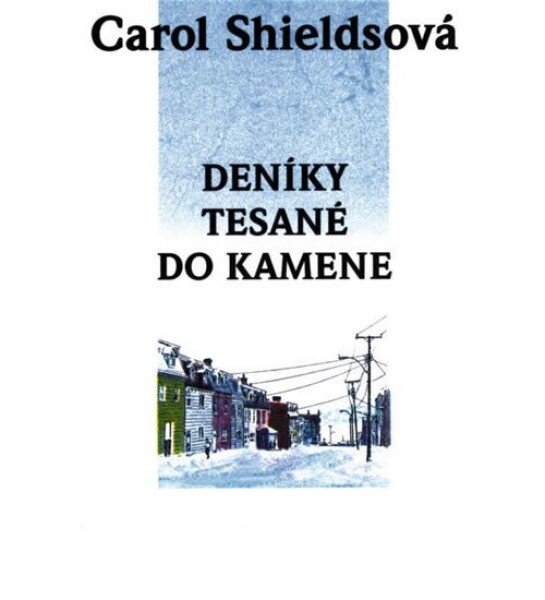 Deníky tesané do kamene
