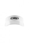Běžecký kšilt CEP - white