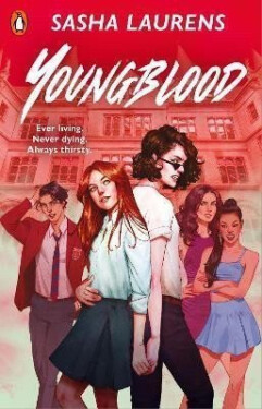 Youngblood - Sasha Laurens