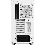 Fractal Design Define 7 TG bílá / skříň / bez zdroje / 2x USB 2.0 2x 3.0 1x USB-C / průhledná bočnice (FD-C-DEF7A-06)