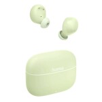 Hama špuntová sluchátka (In Ear) světle zelená
