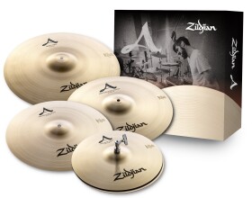 Zildjian A Sweet ride box set