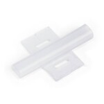 WAGO 211-829 pouzdro transparentní 200 ks