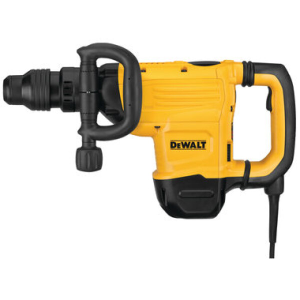 DeWalt D25872K / Bourací kladivo / 1600W / 2.705 úderů-min / 13.3J / SDS-Max (D25872K)