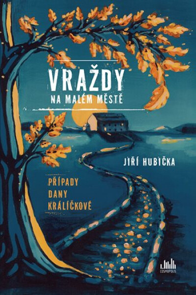 Vraždy na malém městě - Jiří Hubička