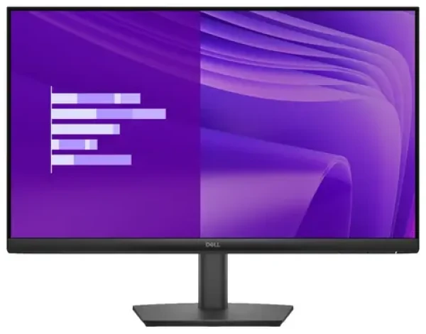 24" DELL Pro E2425HM černá / LED / 1920 x 1080 / IPS / 16:9 / 5ms / 1000:1 / 250cd-m2 / DP+HDMI+VGA (210-BRDN)