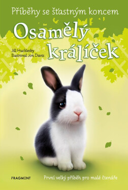 Osamělý králíček - Příběhy se šťastným koncem - Jill Hucklesby