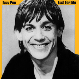 Iggy Pop: Lust For Life - LP - Iggy Pop