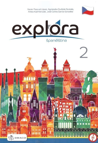 Explora 2 - učebnice - Xavier Pascual López