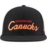 Mitchell & Ness Kšiltovka Vancouver Canucks NHL Core Team Script 2.0