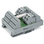 WAGO 288-867 Modul rozdělovače potenciálu 1 ks