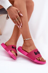 Dámské Pantofle Lee Cooper LCW-25-07-3521L Fuchsie 38