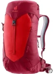 Deuter AC Lite 16 třešňová-masala / Batoh / 16 l / Univerzální (342062455980)