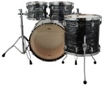 Ludwig Classic Maple Mod Vintage Black Oyster
