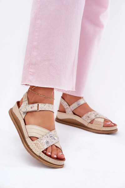 Sandály model 215020 Step in style 40