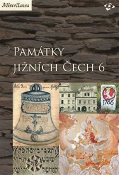 Památky jižních Čech 6 - Martin Gaži