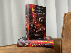 Zlost a zkáza - Jennifer L. Armentrout