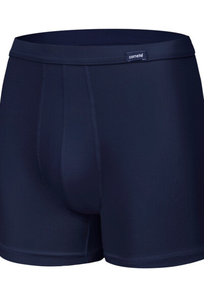 Pánské boxerky model 17606680 220 granát 2XL - Cornette