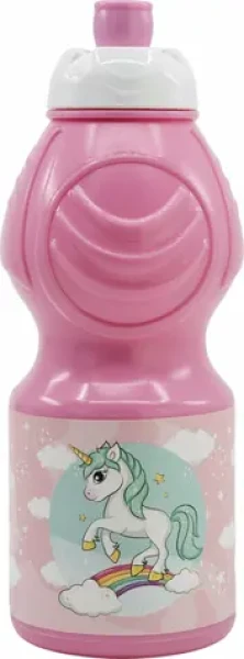 STOR Láhev na pití Unicorn 400 ml (155485)