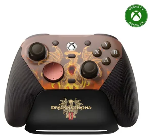 GameSir G7 Pro x Dragon's Dogma II Edition / Herní ovladač / TMR páčky / Hall Effect triggery / PC Xbox