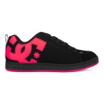 Sportovní obuv DC Shoes COURT GRAFFIK 300678-BHP Přírodní kůže (useň)/-Přírodní kůže (useň),Materiál/-Syntetický