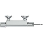 IDEAL STANDARD - Ceraplus Safe Termostatická sprchová baterie s lékařskou pákou, chrom A5549AA