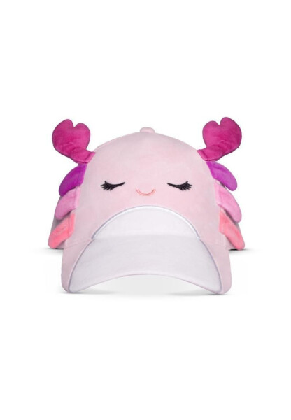 Squishmallows Kšiltovka - krab Cailey