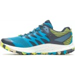 Obuv MERRELL NOVA 3 J067691 sportovní pánská tahoe POSLEDNÍ VEL 43