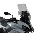 Bmw S1000Xr 20-25, M1000Xr 24-25 Powerblade - nastavitelný plexi štít - Lehce kouřové