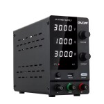 Laboratorní síťový zdroj 300W - 30V, 10A nastavitelný, CV, CC, USB výstup