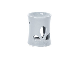 ARÔME - Aromalampa - TMAVĚ ŠEDÁ Aroma Lampa