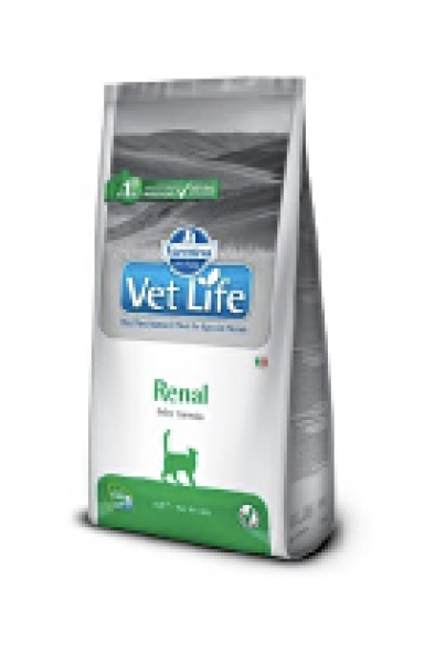Vet Life Natural CAT Renal 400g