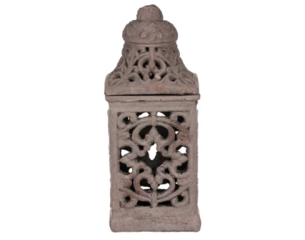 Lucerna betonová, 29 cm