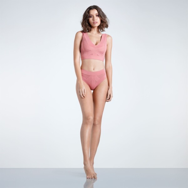 Bikiny spodní díl Firetrap Blackseal Bandage