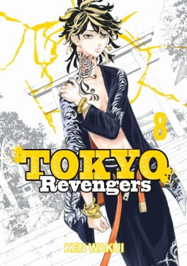 Tokyo Revengers Ken Wakui