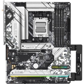 ASRock X670E Steel Legend / AMD X670 / DDR5 / SATA III RAID / USB / GLAN / M.2 / sc.AM5 / Wi-Fi / ATX (90-MXBJ4-A0UAYZ)