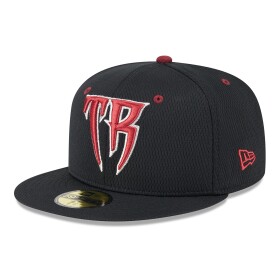 New Era Pánská kšiltovka Milwaukee Brewers MLB Wisconsin Timber Rattlers Batting Practice Authentic 59FIFTY Fitted Velikost: 7 3/8