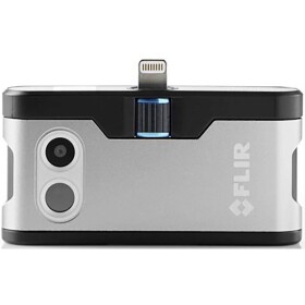 FLIR One Gen 3 - iOS termokamera pro mobilní telefony, -20 do +120 °C, 80 x 60 Pixel, 8.7 Hz, 435-0004-03