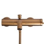 REA - Vanová baterie Spot Copper Brush REA-B2084