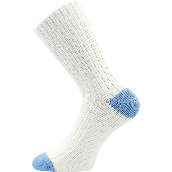 VOXX Ponožky dámské silné MARMOLADA smetanové 35-38 119107