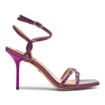 Sandály NINE WEST ZL23014CC Materiál/-Syntetický