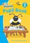 Jolly Phonics Pupil Book 2 (colour edition) - Lloyd, Sue; Wernham, Sara